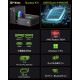 �ߥ�PC GMKtec NucBox K11 GMK-K11-32/1T-W11Pro(8945HS) / Windows 11 Pro / AMD Ryzen9 8945HS��� / 32GB���� / 1TB M.2 PCIe 4.0 SSD / �ǥ����ȥå�PC / �ǥ����ȥåץѥ����� �ڥ���󥻥��Բġ��̳�ƻ����Υ�������Բġ�