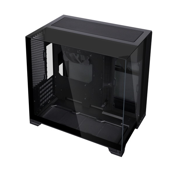 4718466023193 Lian Li PCケース O11VMX（O11 Vision-M Black） 三面