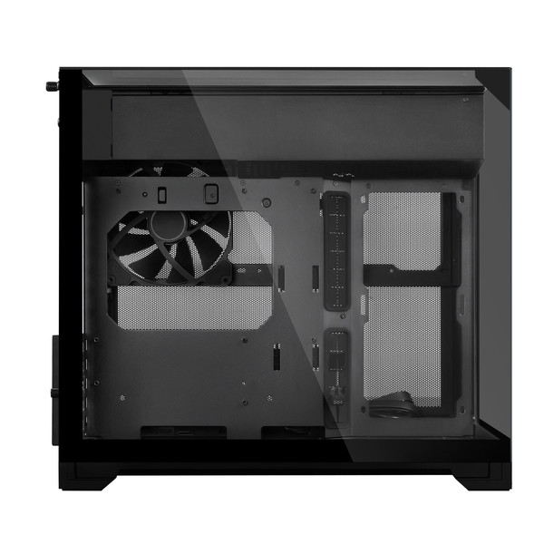 4718466023193 Lian Li PCケース O11VMX（O11 Vision-M Black） 三面