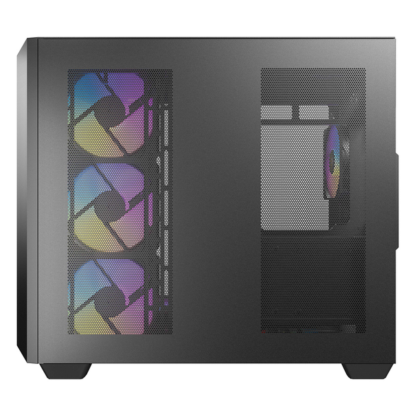 (Core Ultra 7 265F/:DDR5 RGB 32GB(16GBx2)/SSD:1TB Gen4 NVMe/HDD:-/Ÿ:750W 80PLUS GOLD/:RTX5070Ti 16GB) Harigane-441258 ޥǽ BTOѥ Harigane Gaming ߥPC C5RGB