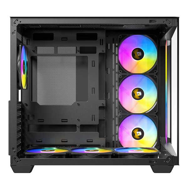 (Core Ultra 7 265F/:DDR5 RGB 32GB(16GBx2)/SSD:1TB Gen4 NVMe/HDD:-/Ÿ:750W 80PLUS GOLD/:RTX5070Ti 16GB) Harigane-441258 ޥǽ BTOѥ Harigane Gaming ߥPC C5RGB