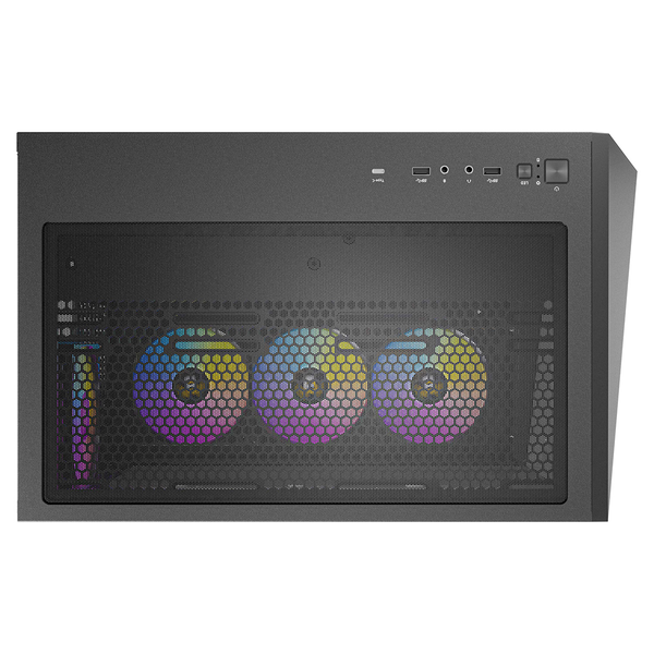 (Core Ultra 7 265F/:DDR5 RGB 32GB(16GBx2)/SSD:1TB Gen4 NVMe/HDD:-/Ÿ:750W 80PLUS GOLD/:RTX5070Ti 16GB) Harigane-441258 ޥǽ BTOѥ Harigane Gaming ߥPC C5RGB