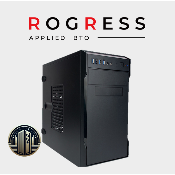 ROGRESS-431458(Core i5-12400/����:DDR4 16GB(8GBx2)/SSD:1TB NVMe/HDD:-/�Ÿ�:650W 80PLUS GOLD/�����:-) �������ޥ�����ǽ BTO�ѥ����� EN067