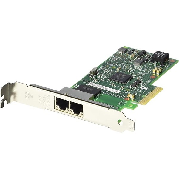 Intel NIC I350T2V2 Intel Ethernet Server Adapter I350T2V2 �ǥ奢��ݡ��ȤΥ����ӥåȥ������ͥå��б� �����С� �����ץ��� PCIe v2.1�ڤ����󤻾��ʤǤ�/Ǽ�������б���