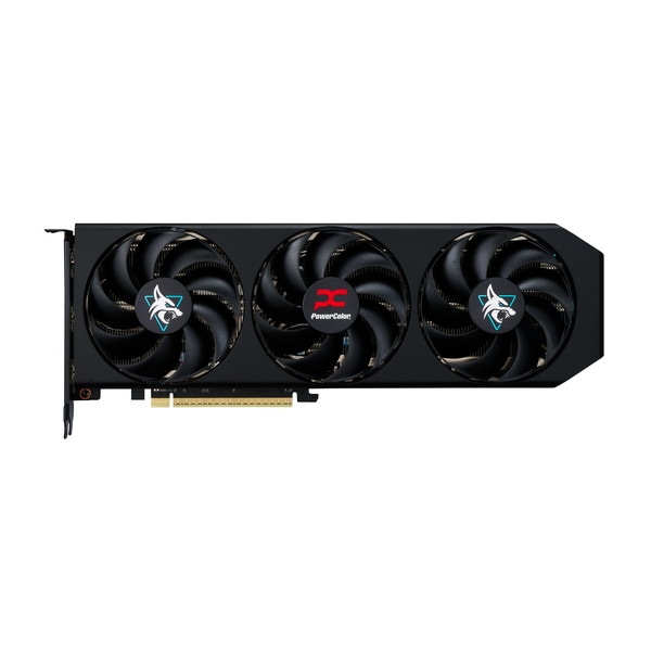 4713436175957 PowerColor グラフィックボード Hellhound AMD