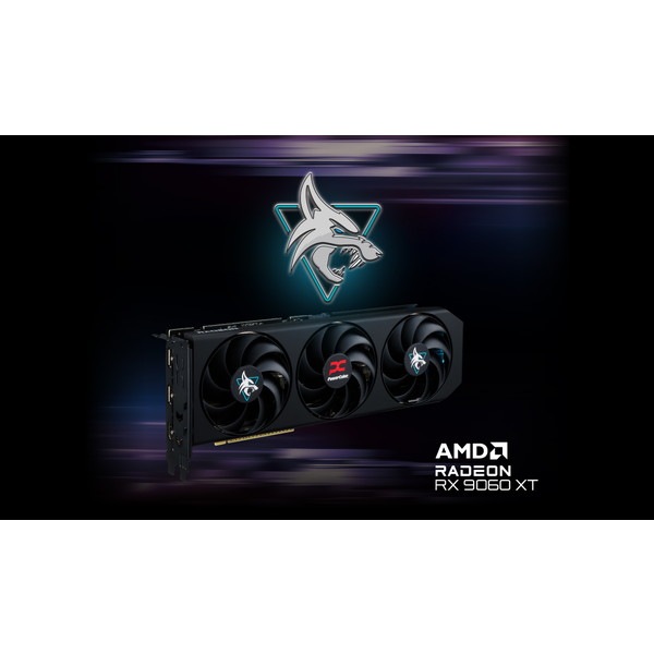 4713436175957 PowerColor グラフィックボード Hellhound AMD