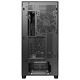 ANTEC ��ѷ��ߥɥ륿�PC������ FLUX BLACK �������饹�ѥͥ�+�ں���� ��ѥե������9�� �ڥ���󥻥��Բġ��̳�ƻ����Υ�������Բġ�