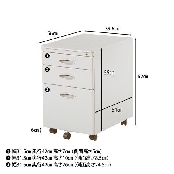 不二貿易 インキャビネット CD-865 CD-865LGY 商品コード74577【代引・日時指定・キャンセル不可・北海道沖縄離島配送不可】 -お取リ寄せ-