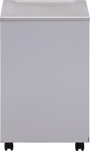 不二貿易 インキャビネット CD-865 CD-865LGY 商品コード74577【代引・日時指定・キャンセル不可・北海道沖縄離島配送不可】 -お取リ寄せ-