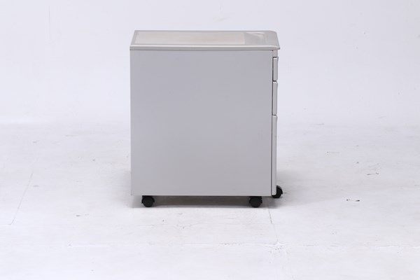 不二貿易 インキャビネット CD-865 CD-865LGY 商品コード74577【代引・日時指定・キャンセル不可・北海道沖縄離島配送不可】 -お取リ寄せ-