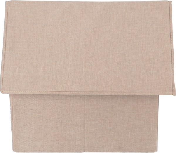 不二貿易 ペットハウス 三角屋根 Lサイズ BE RU0328-3 商品コード53716【代引・日時指定・キャンセル不可・北海道沖縄離島配送不可】 -お取リ寄せ-