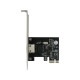 ���ͻָ� Realtek RTL8125BG��� 2.5GBase-T �������ͥåȥܡ��� (PCI Express��³) GBE2.5-PCIE �ڥ���󥻥��Բġ��̳�ƻ����Υ�������Բġ�