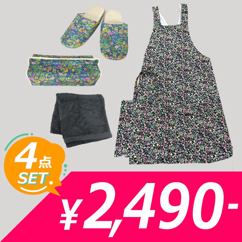 Ķ���㤤����ʡ�ޡ�HAPPY BAG��item007 ���å���ʪ���å�2 ���ץ��󡦥�����¾ 4�����å�