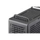 CoolerMaster PC������ �ߥɥ륿� Q540-MGNN-S00��QUBE 540 Stardust Iron�� ��Ŭ�����줿����ѥ���ATX QUBE���꡼�� �������줿�����إǥ����� ����쥤������ �ڥ���󥻥��Բġ��̳�ƻ����Υ�������Բġ�