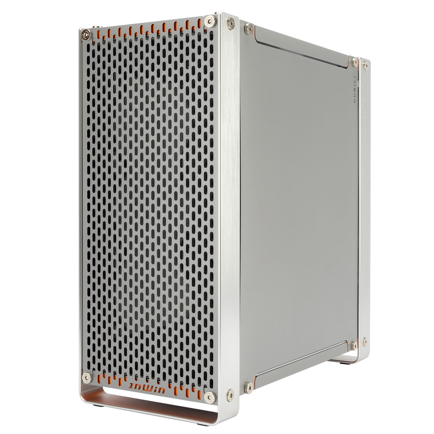 INWIN インウィン PCケース I Build I Shareシリーズ 「DUBILI」Modular Parts IW-CS-DUBILIMOD-GLD 【キャンセル不可・北海道沖縄離島配送不可】