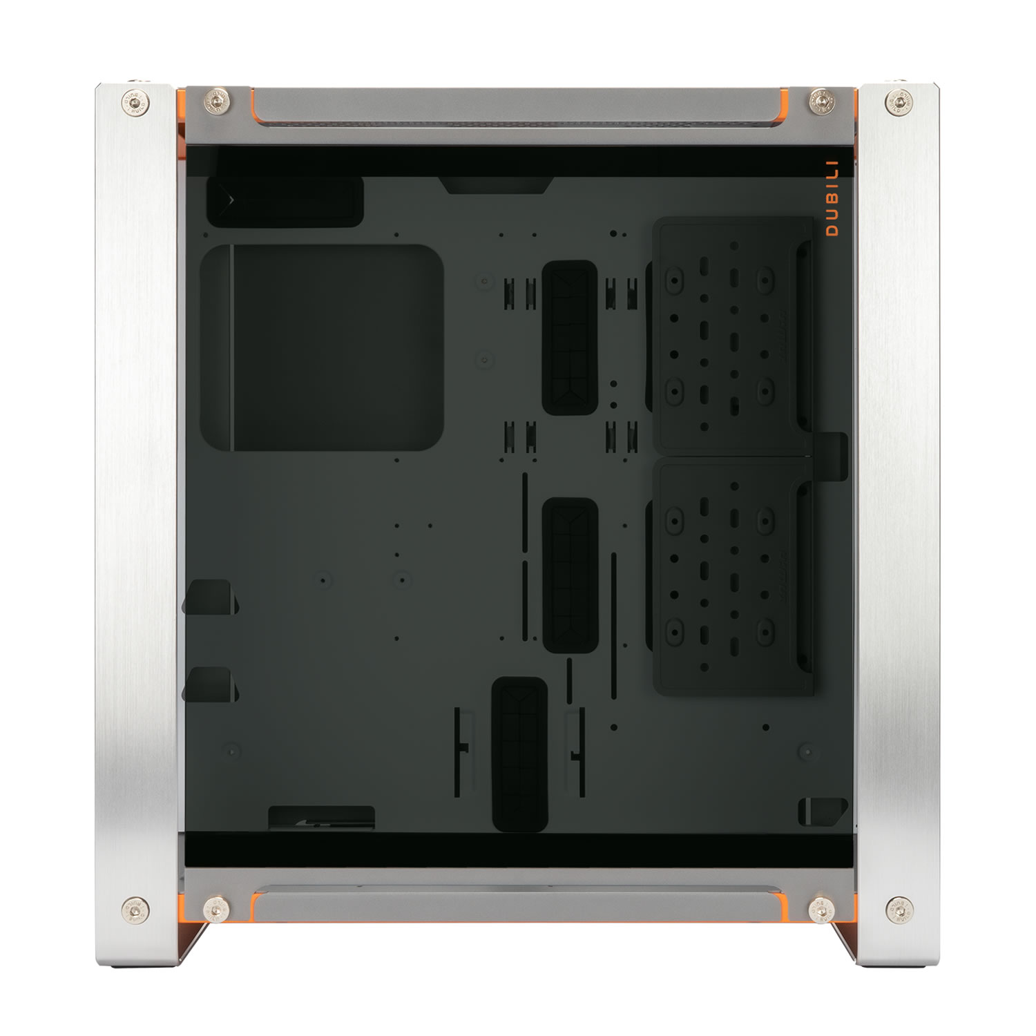 INWIN インウィン PCケース I Build I Shareシリーズ 「DUBILI」Modular Parts IW-CS-DUBILIMOD-GLD 【キャンセル不可・北海道沖縄離島配送不可】