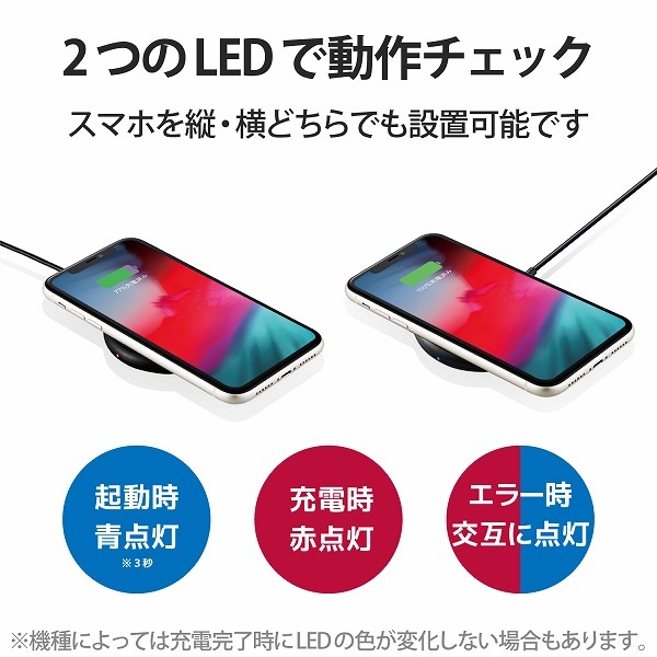 ELECOM 쥳 W-QA16BK ܎ԎڎŴ QiŴ 5W ݎʎߎ  ̎ގٰ 1m ̎ގ׎ ڥ󥻥Բġ̳ƻΥԲġ