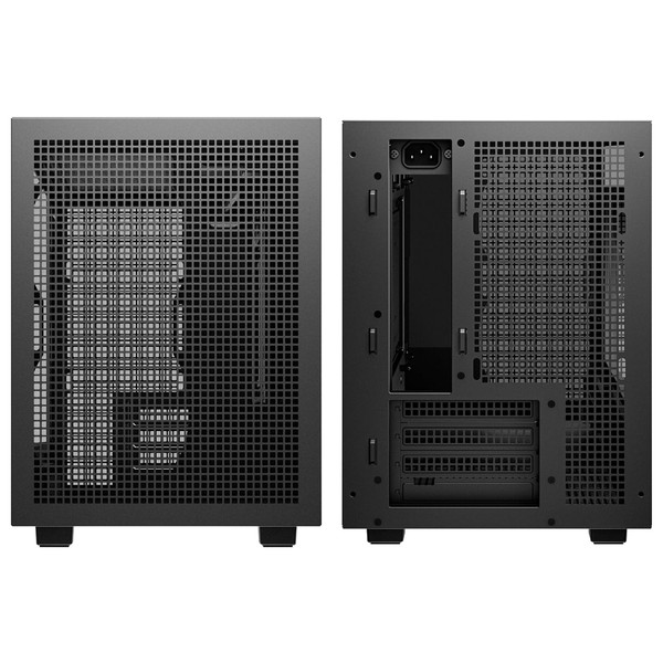 4537694357692 Deepcool CH260 R-CH260-BKNGM0-G-1 PCケース M-ATX
