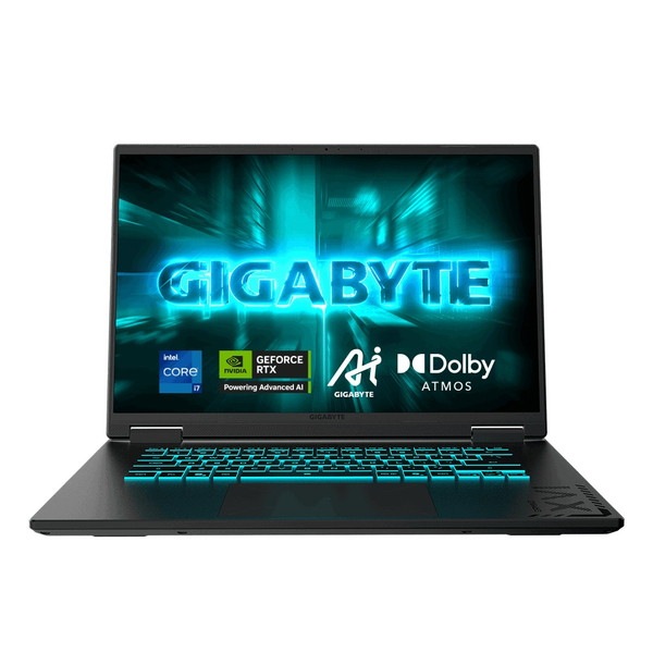 GIGABYTE ゲーミングノートパソコン GAMING A16 CMHI2JP894SH 16インチ Core i7-13620H GeForce RTX 4050 Laptop メモリ:16GB SSD:1TB Windows 11 Home ギガバイト ノートPC