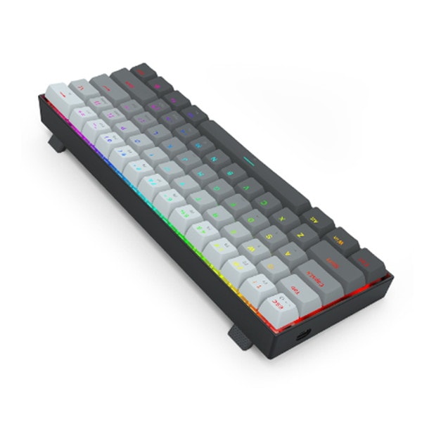 4580438147431 REDRAGON ラピッドトリガー60％キーボード 『K617GGB