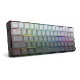 REDRAGON ��ԥåɥȥꥬ��60�󥭡��ܡ��� ��K617GGB-RGB-MTI��