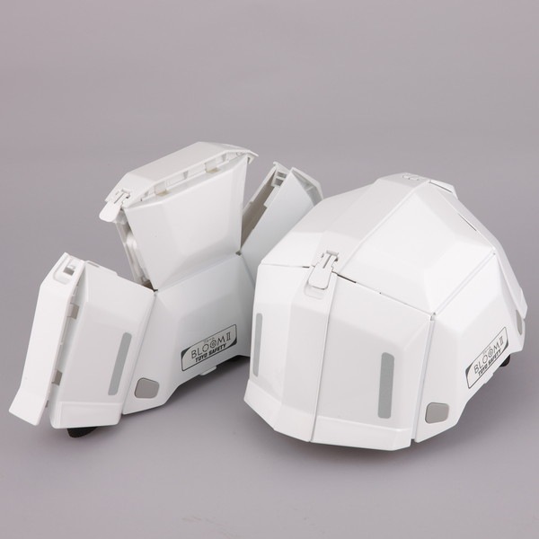 ARTEC �����ƥå� �ޤꤿ���ߥإ��å�BLOOMII�ۥ磻�� ���Ȏ��ɺ� 35702 �ڥ���󥻥��Բġ��̳�ƻ����Υ�������Բġ�-��������-