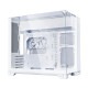 Lian Li PC������ O11VMW��O11 Vision-M White��[�ۥ磻��] ���̥��饹 / �ѥΥ�ޥ����� / �ʰ׿�����塼���ѥ����ɥ饤����� / ����410mm GPU�򥵥ݡ��� GPU���ƥ���� / �ե륵�����Ÿ���ܲ�ǽ / M-ATX Mini-ITX �ޥ����ܡ����б� �ڥ���󥻥��Բġ��̳�ƻ����Υ�������Բġ�