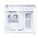Lian Li PC������ O11VMW��O11 Vision-M White��[�ۥ磻��] ���̥��饹 / �ѥΥ�ޥ����� / �ʰ׿�����塼���ѥ����ɥ饤����� / ����410mm GPU�򥵥ݡ��� GPU���ƥ���� / �ե륵�����Ÿ���ܲ�ǽ / M-ATX Mini-ITX �ޥ����ܡ����б� �ڥ���󥻥��Բġ��̳�ƻ����Υ�������Բġ�