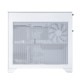 Lian Li PC������ O11VMW��O11 Vision-M White��[�ۥ磻��] ���̥��饹 / �ѥΥ�ޥ����� / �ʰ׿�����塼���ѥ����ɥ饤����� / ����410mm GPU�򥵥ݡ��� GPU���ƥ���� / �ե륵�����Ÿ���ܲ�ǽ / M-ATX Mini-ITX �ޥ����ܡ����б� �ڥ���󥻥��Բġ��̳�ƻ����Υ�������Բġ�