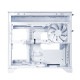 Lian Li PC������ O11VMW��O11 Vision-M White��[�ۥ磻��] ���̥��饹 / �ѥΥ�ޥ����� / �ʰ׿�����塼���ѥ����ɥ饤����� / ����410mm GPU�򥵥ݡ��� GPU���ƥ���� / �ե륵�����Ÿ���ܲ�ǽ / M-ATX Mini-ITX �ޥ����ܡ����б� �ڥ���󥻥��Բġ��̳�ƻ����Υ�������Բġ�