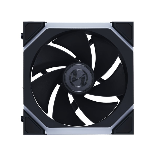 Lian Li �������ե��� UNI FAN SL FLEX Reverse 120 Black 12RSL1F1B ��С����ե��� �ղ�ž �֥�å� ��ѥե���  �۵����� 1�ĥѥå� ñ�ʡڥ���󥻥��Բġ��̳�ƻ����Υ�������Բġ�