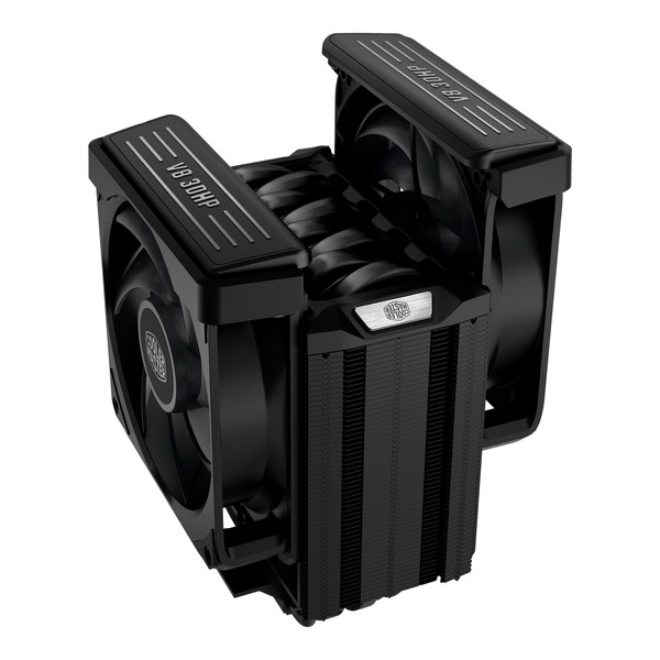 4719512169483 【9月4日発売】CoolerMaster CPUクーラー V8 ACE 3DHP