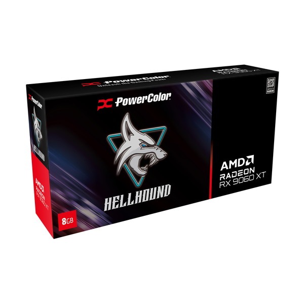 4713436175971 PowerColor グラフィックボード Hellhound AMD Radeon