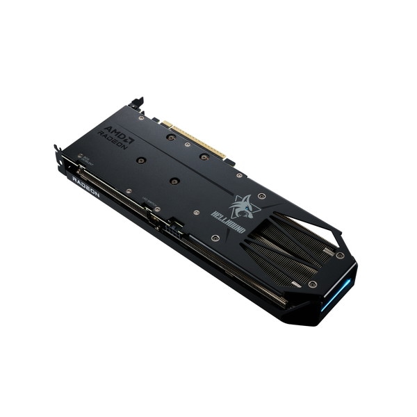 4713436175971 PowerColor グラフィックボード Hellhound AMD Radeon