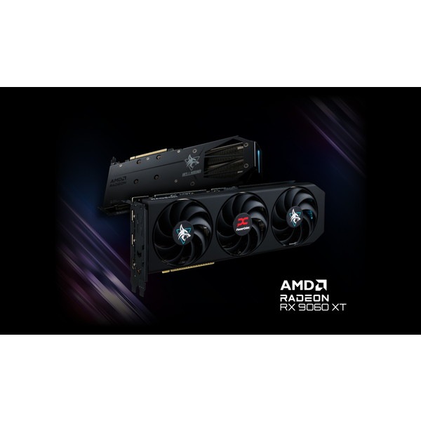 4713436175971 PowerColor グラフィックボード Hellhound AMD Radeon