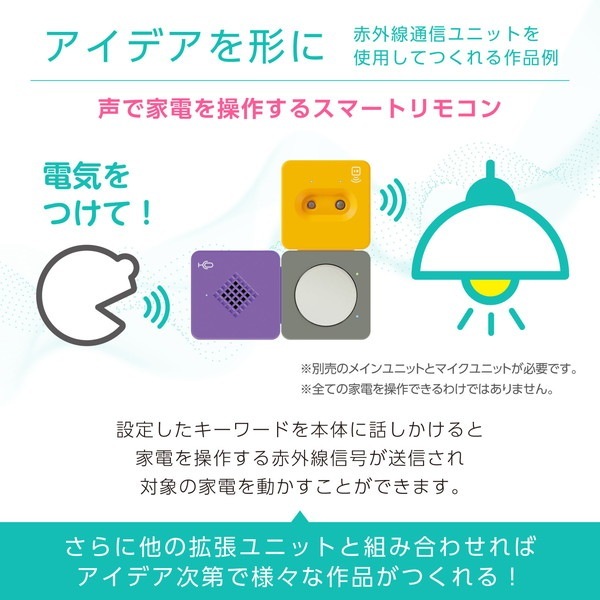 ARTEC アーテック アーテックリンクス用 赤外線通信ユニット 品番 98084 ロボット・プログラミング 【キャンセル不可・北海道沖縄離島配送不可】 -お取り寄せ-