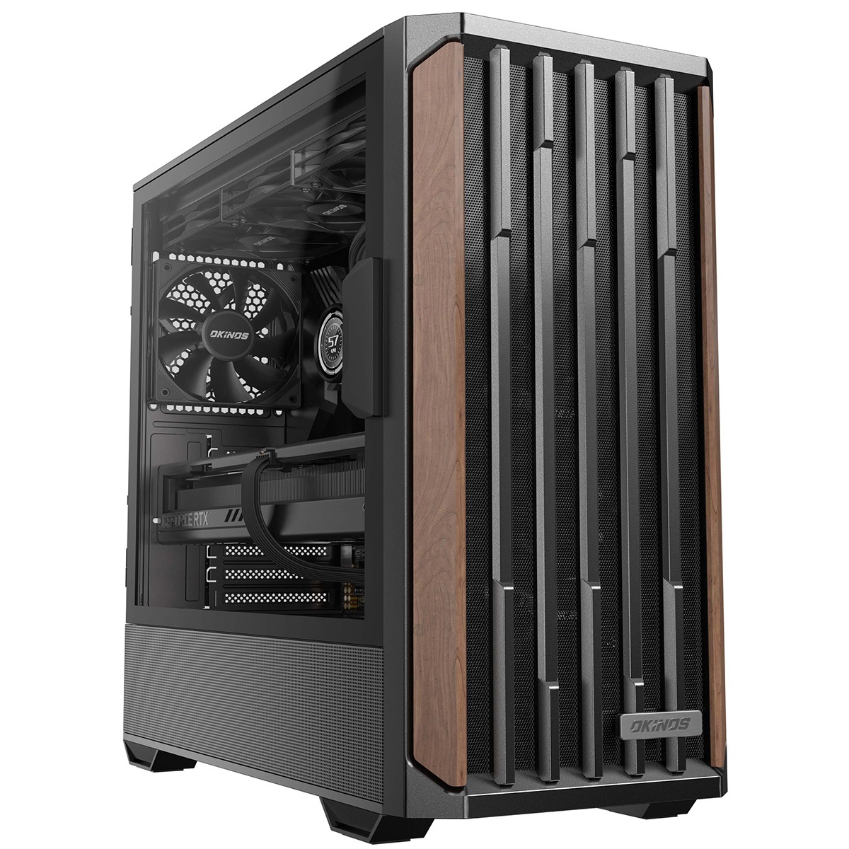 �� AI PC ��Advanced Creator ( Core Ultra9 285/����:DDR5 64GB(32GBx2)/SSD:2TB NVMe M.2 Gen5/HDD:-/�Ÿ�:850W 80PLUS GOLD/�����:RTX5080 16GB) RogressAI-445859  �������ޥ�����ǽ BTO�ѥ����� Cypress7