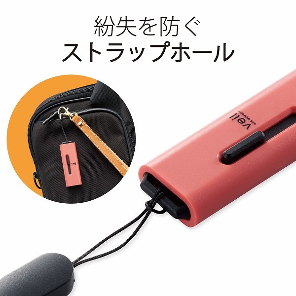 ELECOM ���쥳�� MF-SLU3128GRD USB�Ҏӎ؎� USB3.2(Gen1)�б� ���׎��Ď޼� 128GB �ڎ��Ď� �ڥ���󥻥��Բġ��̳�ƻ����Υ�������Բġ�