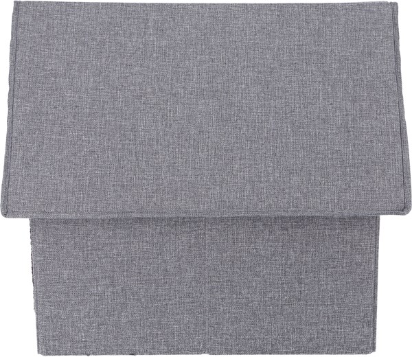 不二貿易 ペットハウス 三角屋根 Lサイズ GY RU0328-3 商品コード53717【代引・日時指定・キャンセル不可・北海道沖縄離島配送不可】 -お取リ寄せ-