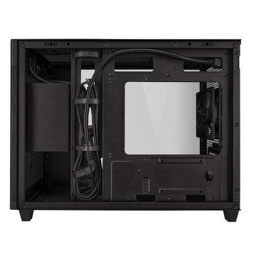 ASUS マイクロタワー PCケース AP201 ASUS PRIME CASE TG 【キャンセル不可・北海道沖縄離島配送不可】