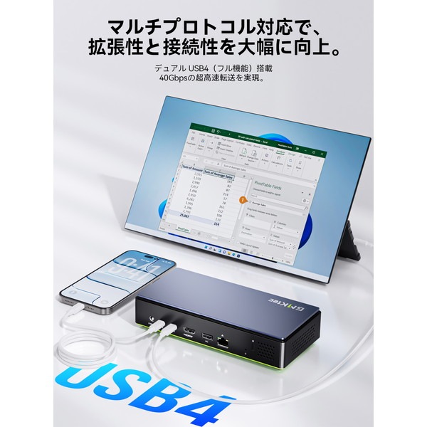 �ߥ�PC GMKtec GMKtec K13 GMK-K13-16/1T-W11Pro(256V) / Windows 11 Pro / Intel Core Ultra 7 256V��� / 16GB���� / 1TB M.2 PCIe 4.0 SSD / �ǥ����ȥå�PC / �ǥ����ȥåץѥ����� �ڥ���󥻥��Բġ��̳�ƻ����Υ�������Բġ�
