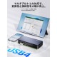 �ߥ�PC GMKtec GMKtec K13 GMK-K13-16/1T-W11Pro(256V) / Windows 11 Pro / Intel Core Ultra 7 256V��� / 16GB���� / 1TB M.2 PCIe 4.0 SSD / �ǥ����ȥå�PC / �ǥ����ȥåץѥ����� �ڥ���󥻥��Բġ��̳�ƻ����Υ�������Բġ�