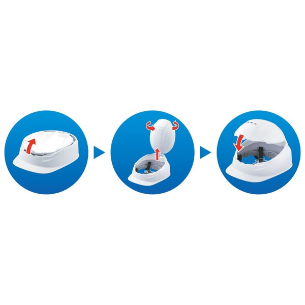 ARTEC �����ƥå� �ޤꤿ���ߥإ��å�BLOOMIIIMOVO �ۥ磻�� ���Ȏ��ɺ� 35703 �ڥ���󥻥��Բġ��̳�ƻ����Υ�������Բġ�-��������-