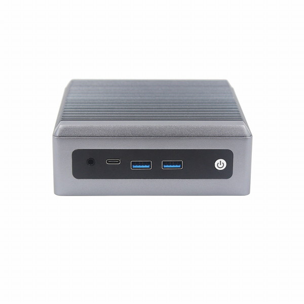 Maxtang �ߥ�PC NX-N100-8/128-W11Pro(N100)WB ���� 8GB /SSD 128GB / Intel Celeron Processor N100 ��4����4����åɡ���� / Windows 11 Pro / 127 mm���� ���� / �ǥ����륵���͡��� �Ȥ߹��߸��� �ڥ���󥻥��Բġ��̳�ƻ����Υ�������Բġ�