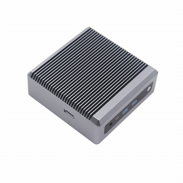 Maxtang �ߥ�PC NX-N100-8/128-W11Pro(N100)WB ���� 8GB /SSD 128GB / Intel Celeron Processor N100 ��4����4����åɡ���� / Windows 11 Pro / 127 mm���� ���� / �ǥ����륵���͡��� �Ȥ߹��߸��� �ڥ���󥻥��Բġ��̳�ƻ����Υ�������Բġ�