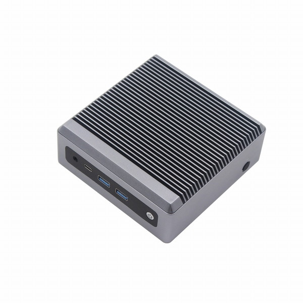 Maxtang �ߥ�PC NX-N100-8/128-W11Pro(N100)WB ���� 8GB /SSD 128GB / Intel Celeron Processor N100 ��4����4����åɡ���� / Windows 11 Pro / 127 mm���� ���� / �ǥ����륵���͡��� �Ȥ߹��߸��� �ڥ���󥻥��Բġ��̳�ƻ����Υ�������Բġ�