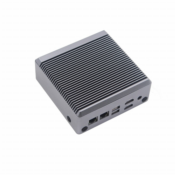 Maxtang �ߥ�PC NX-N100-8/128-W11Pro(N100)WB ���� 8GB /SSD 128GB / Intel Celeron Processor N100 ��4����4����åɡ���� / Windows 11 Pro / 127 mm���� ���� / �ǥ����륵���͡��� �Ȥ߹��߸��� �ڥ���󥻥��Բġ��̳�ƻ����Υ�������Բġ�