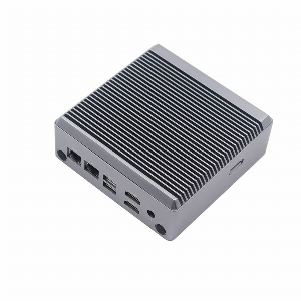 Maxtang �ߥ�PC NX-N100-8/128-W11Pro(N100)WB ���� 8GB /SSD 128GB / Intel Celeron Processor N100 ��4����4����åɡ���� / Windows 11 Pro / 127 mm���� ���� / �ǥ����륵���͡��� �Ȥ߹��߸��� �ڥ���󥻥��Բġ��̳�ƻ����Υ�������Բġ�