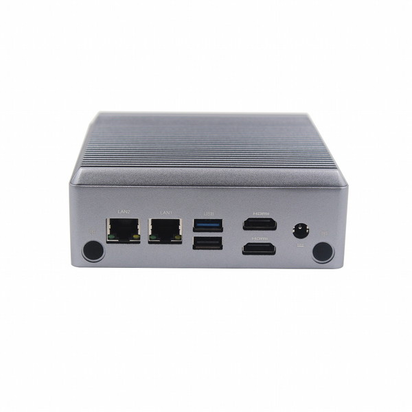 Maxtang �ߥ�PC NX-N100-8/128-W11Pro(N100)WB ���� 8GB /SSD 128GB / Intel Celeron Processor N100 ��4����4����åɡ���� / Windows 11 Pro / 127 mm���� ���� / �ǥ����륵���͡��� �Ȥ߹��߸��� �ڥ���󥻥��Բġ��̳�ƻ����Υ�������Բġ�