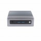 Maxtang �ߥ�PC NX-N100-8/128-W11Pro(N100)WB ���� 8GB /SSD 128GB / Intel Celeron Processor N100 ��4����4����åɡ���� / Windows 11 Pro / 127 mm���� ���� / �ǥ����륵���͡��� �Ȥ߹��߸��� �ڥ���󥻥��Բġ��̳�ƻ����Υ�������Բġ�